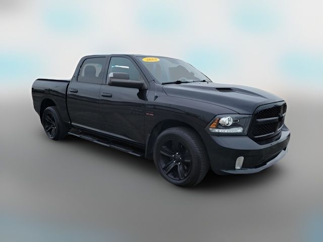 2018 Ram 1500 Night