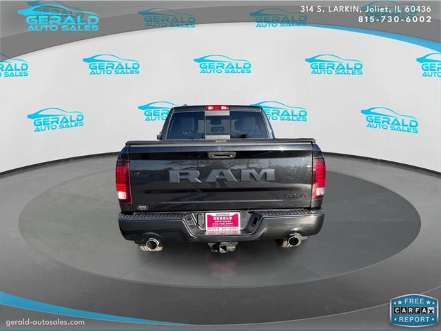 2018 Ram 1500 Night