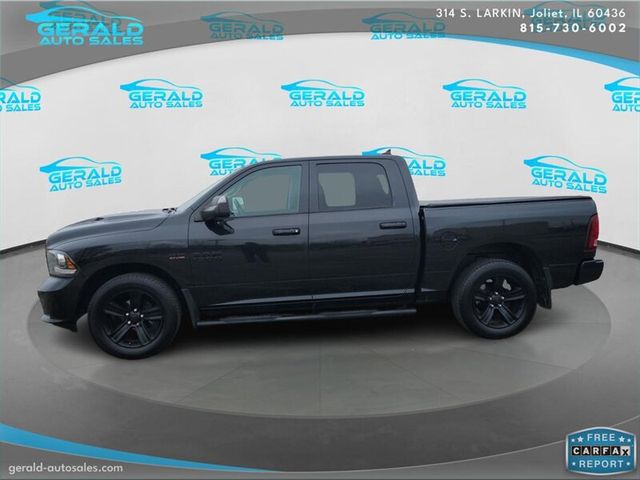 2018 Ram 1500 Night