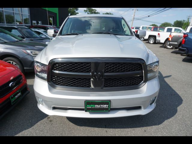 2018 Ram 1500 Night