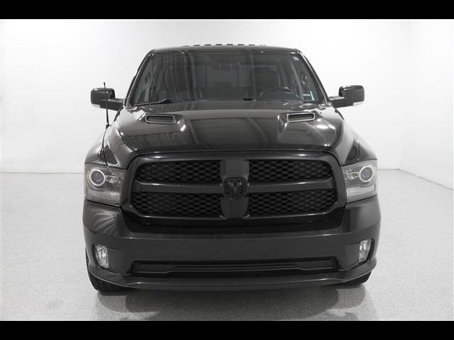 2018 Ram 1500 Night