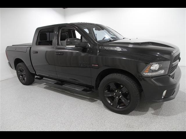 2018 Ram 1500 Night