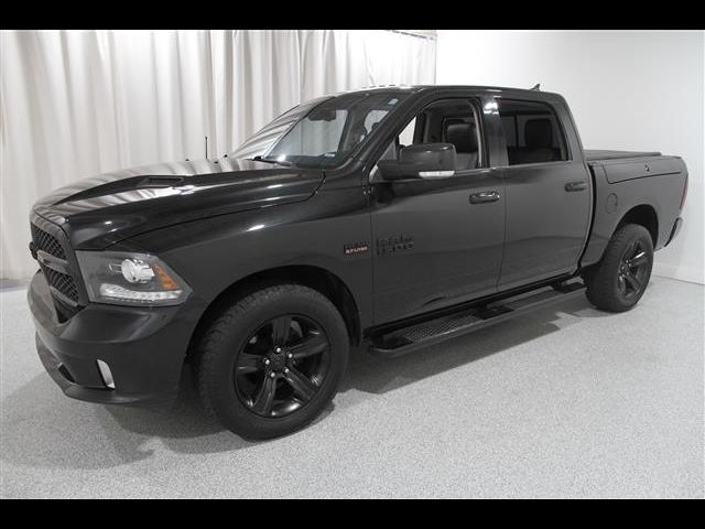 2018 Ram 1500 Night