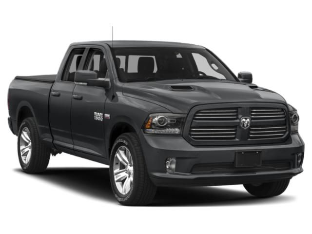 2018 Ram 1500 Night
