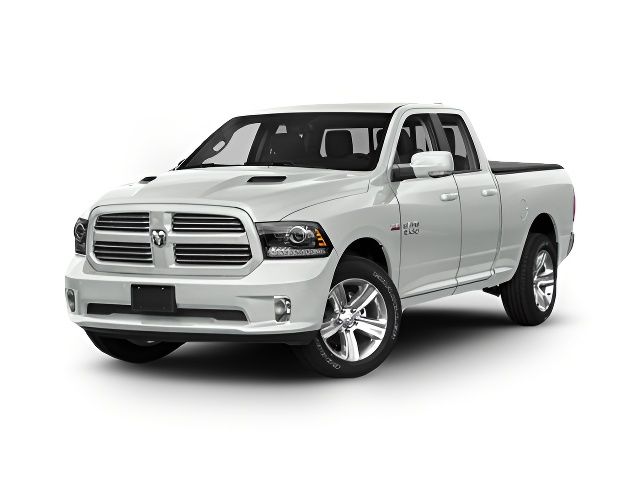 2018 Ram 1500 Night