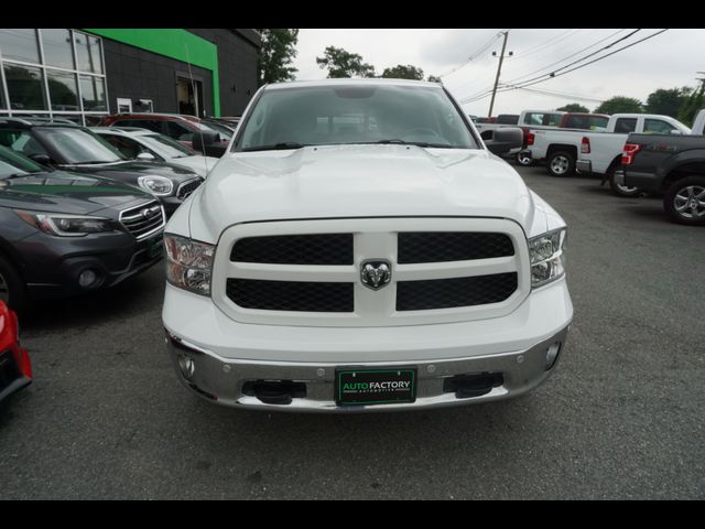 2018 Ram 1500 Outdoorsman