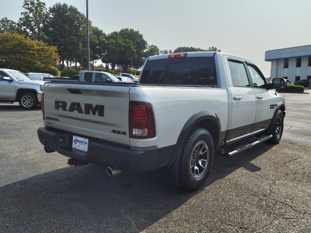 2018 Ram 1500 Rebel