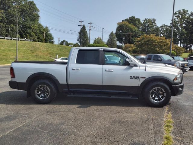 2018 Ram 1500 Rebel