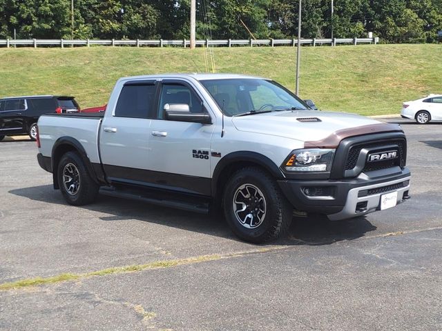 2018 Ram 1500 Rebel