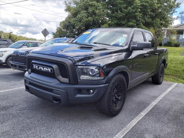 2018 Ram 1500 Rebel