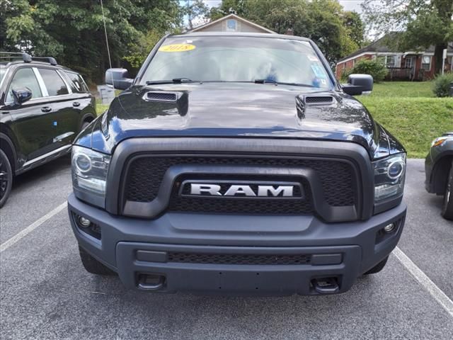 2018 Ram 1500 Rebel