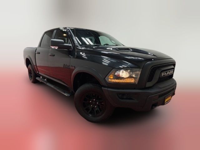 2018 Ram 1500 Rebel