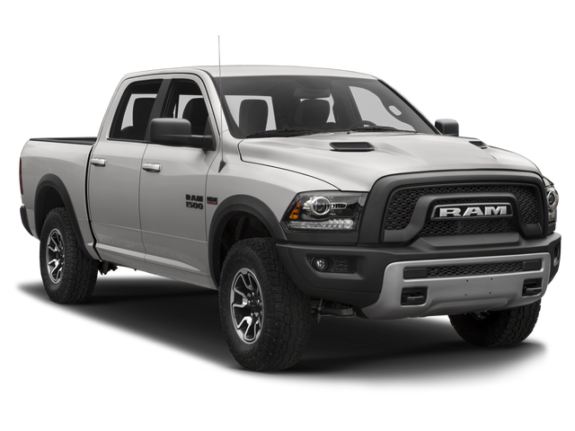 2018 Ram 1500 Rebel