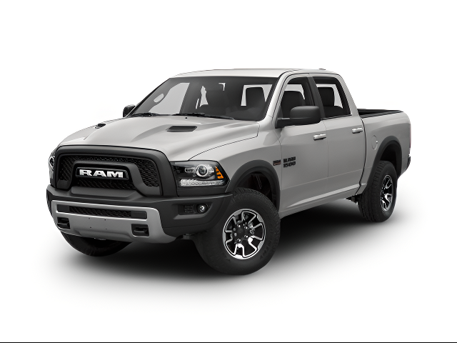 2018 Ram 1500 Rebel