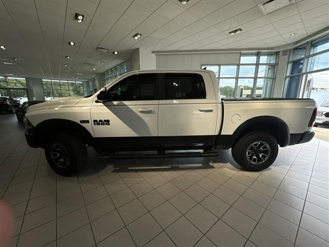 2018 Ram 1500 Rebel