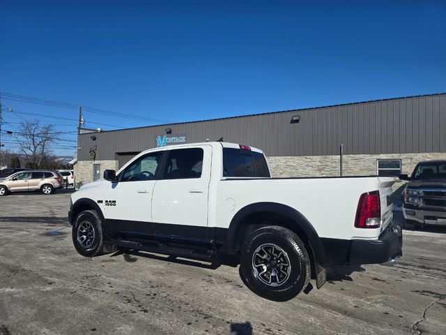 2018 Ram 1500 Rebel