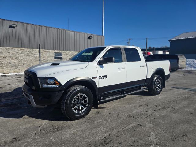 2018 Ram 1500 Rebel