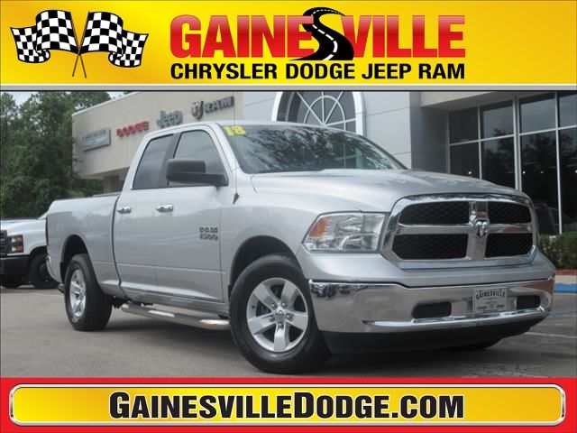 2018 Ram 1500 SLT