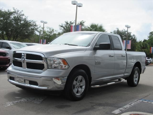 2018 Ram 1500 SLT