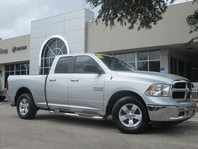 2018 Ram 1500 SLT