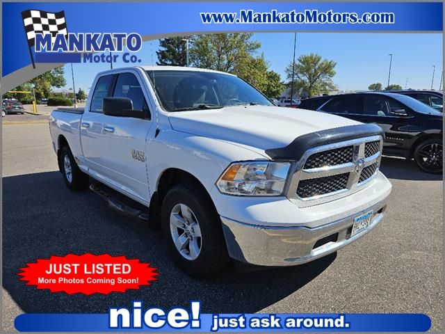 2018 Ram 1500 SLT