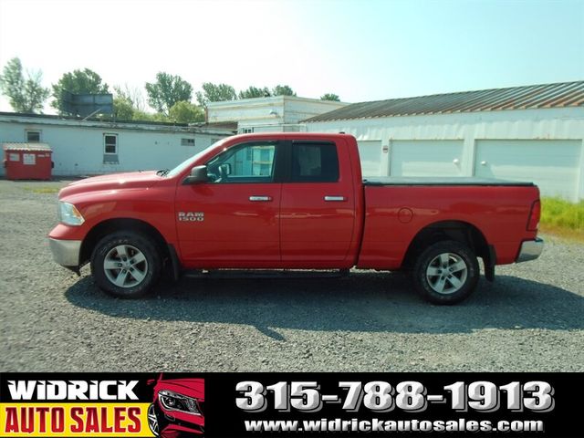 2018 Ram 1500 SLT