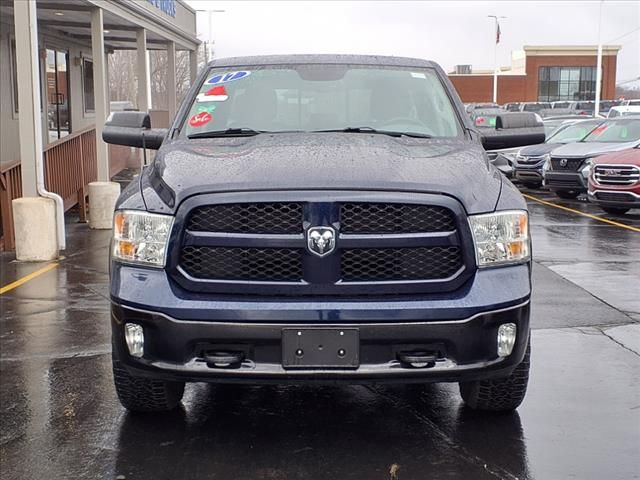 2018 Ram 1500 Outdoorsman