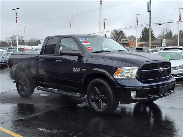 2018 Ram 1500 Outdoorsman