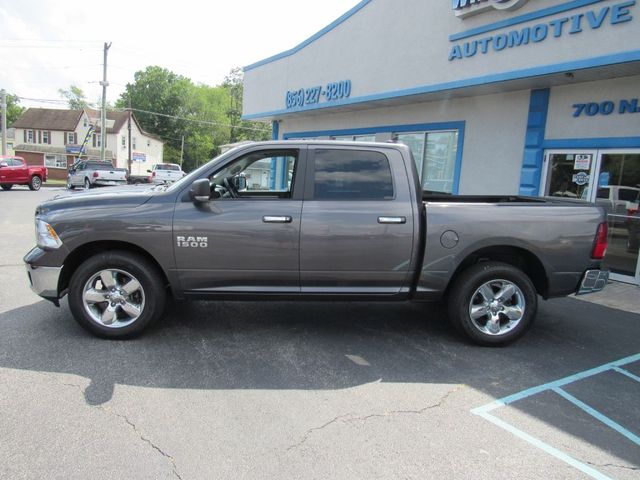 2018 Ram 1500 Big Horn