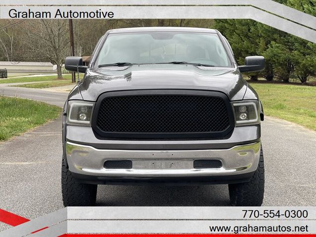 2018 Ram 1500 SLT