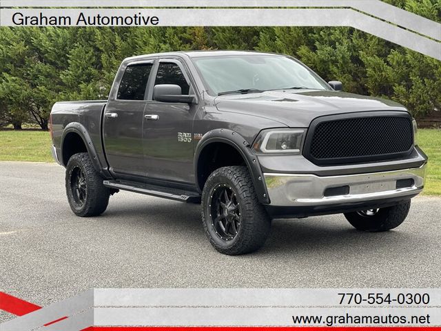 2018 Ram 1500 SLT