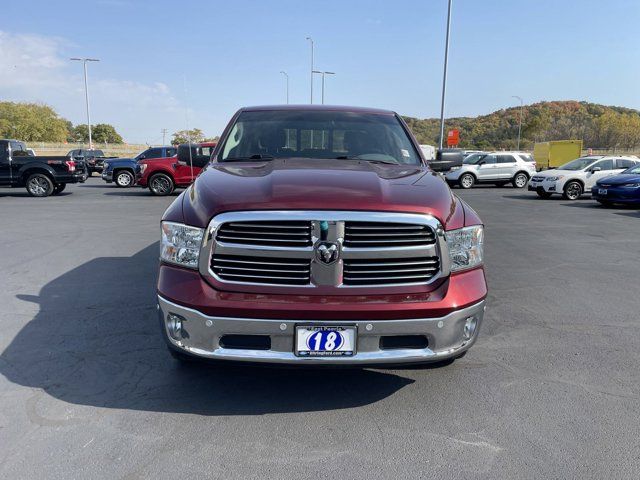 2018 Ram 1500 Big Horn