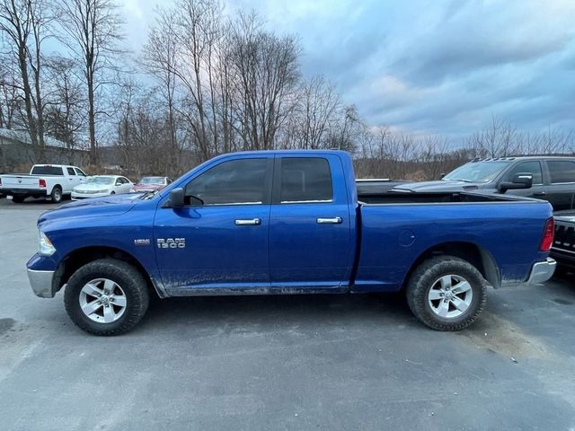 2018 Ram 1500 SLT