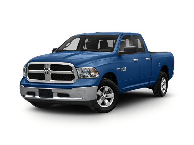 2018 Ram 1500 SLT