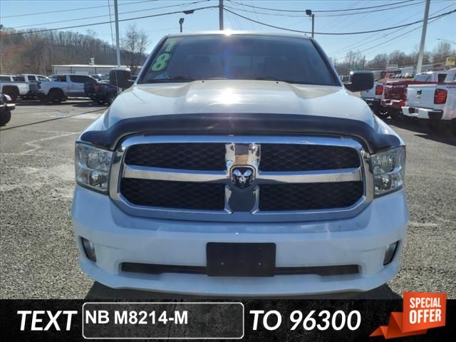 2018 Ram 1500 SLT