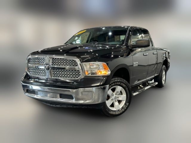 2018 Ram 1500 SLT