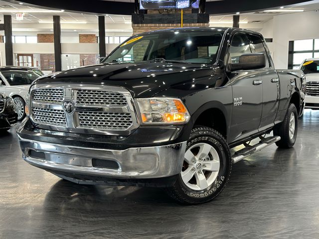 2018 Ram 1500 SLT