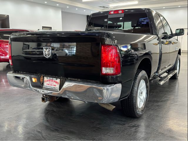 2018 Ram 1500 SLT