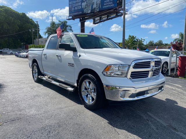 2018 Ram 1500 Big Horn