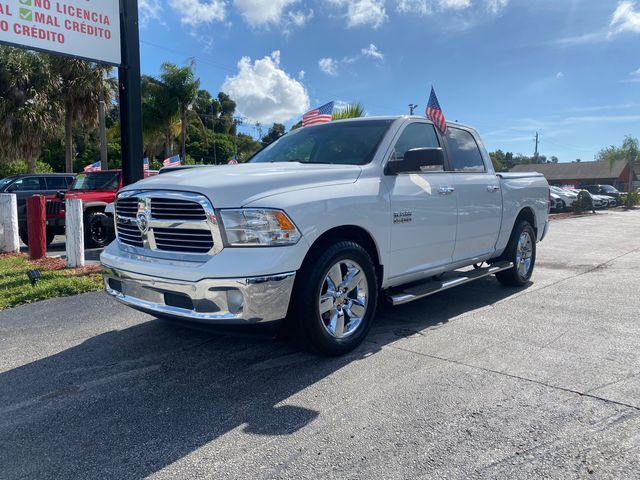 2018 Ram 1500 Big Horn