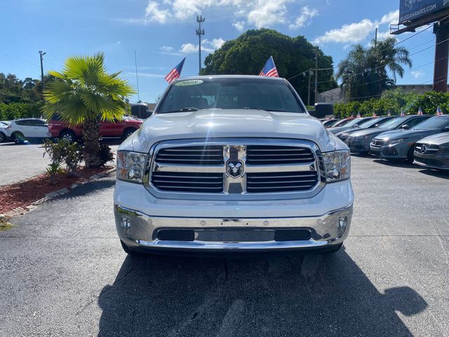 2018 Ram 1500 Big Horn