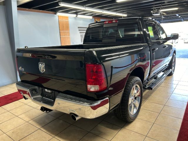 2018 Ram 1500 Big Horn