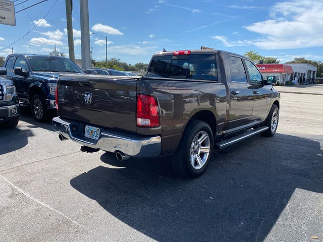 2018 Ram 1500 Lone Star Silver