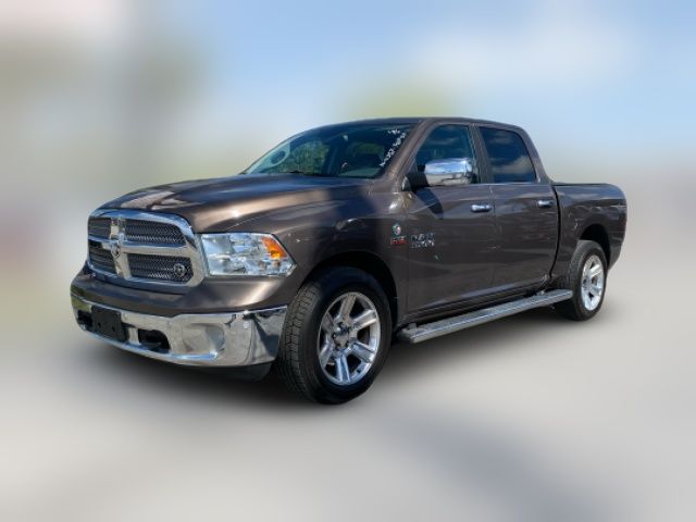 2018 Ram 1500 Lone Star Silver