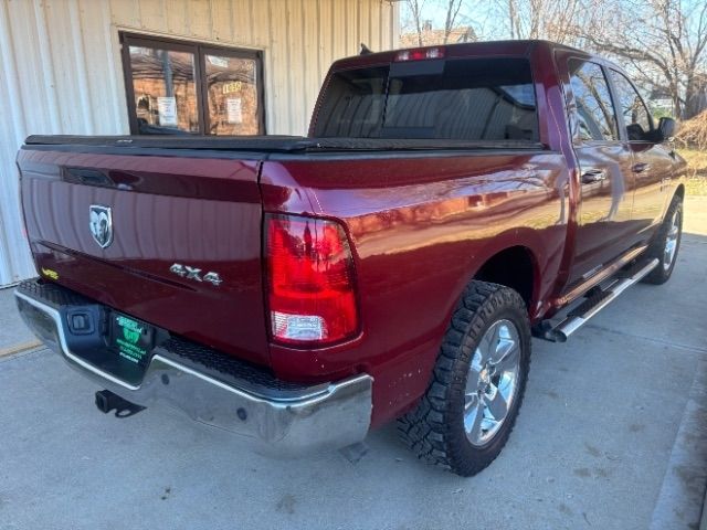 2018 Ram 1500 Big Horn