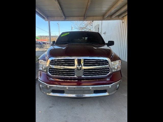 2018 Ram 1500 Big Horn