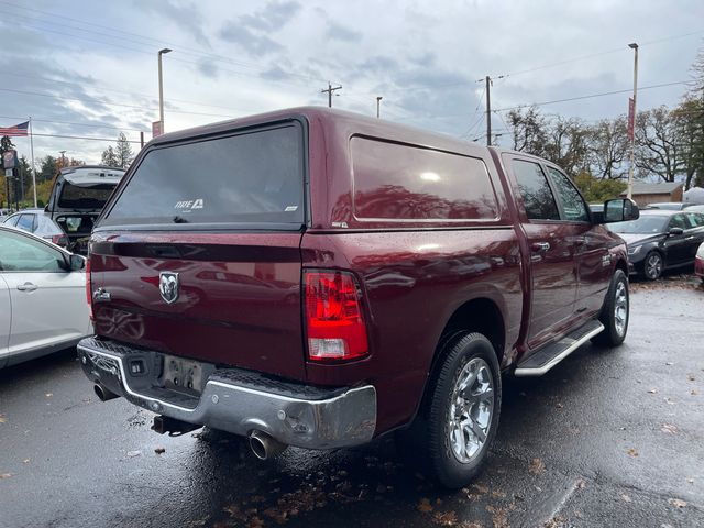 2018 Ram 1500 Big Horn