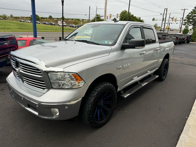 2018 Ram 1500 Big Horn