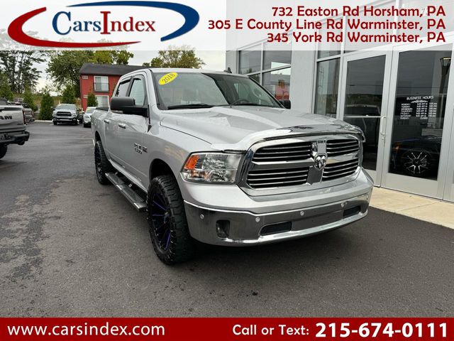 2018 Ram 1500 Big Horn