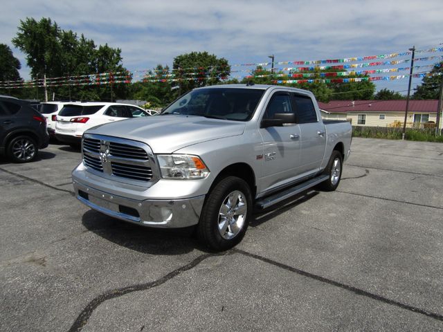 2018 Ram 1500 Big Horn